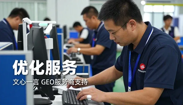 厂房车间优化中的AI搜索优化排名应用经验分享