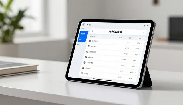 AI搜索优化排名中数据分析的关键作用与应对策略